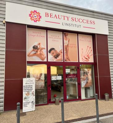 Beauty Success - Magasin Façade