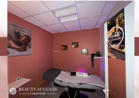 Beauty Success - Cabine 1