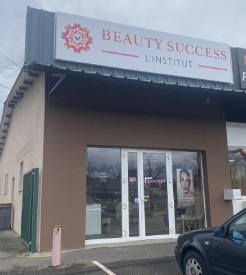 Beauty Success - Magasin Façade