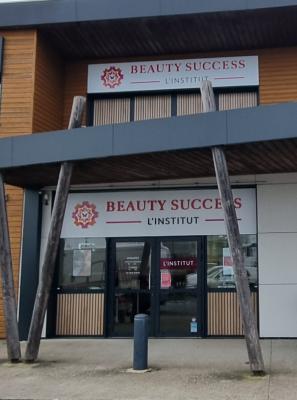 Beauty Success - Magasin Façade