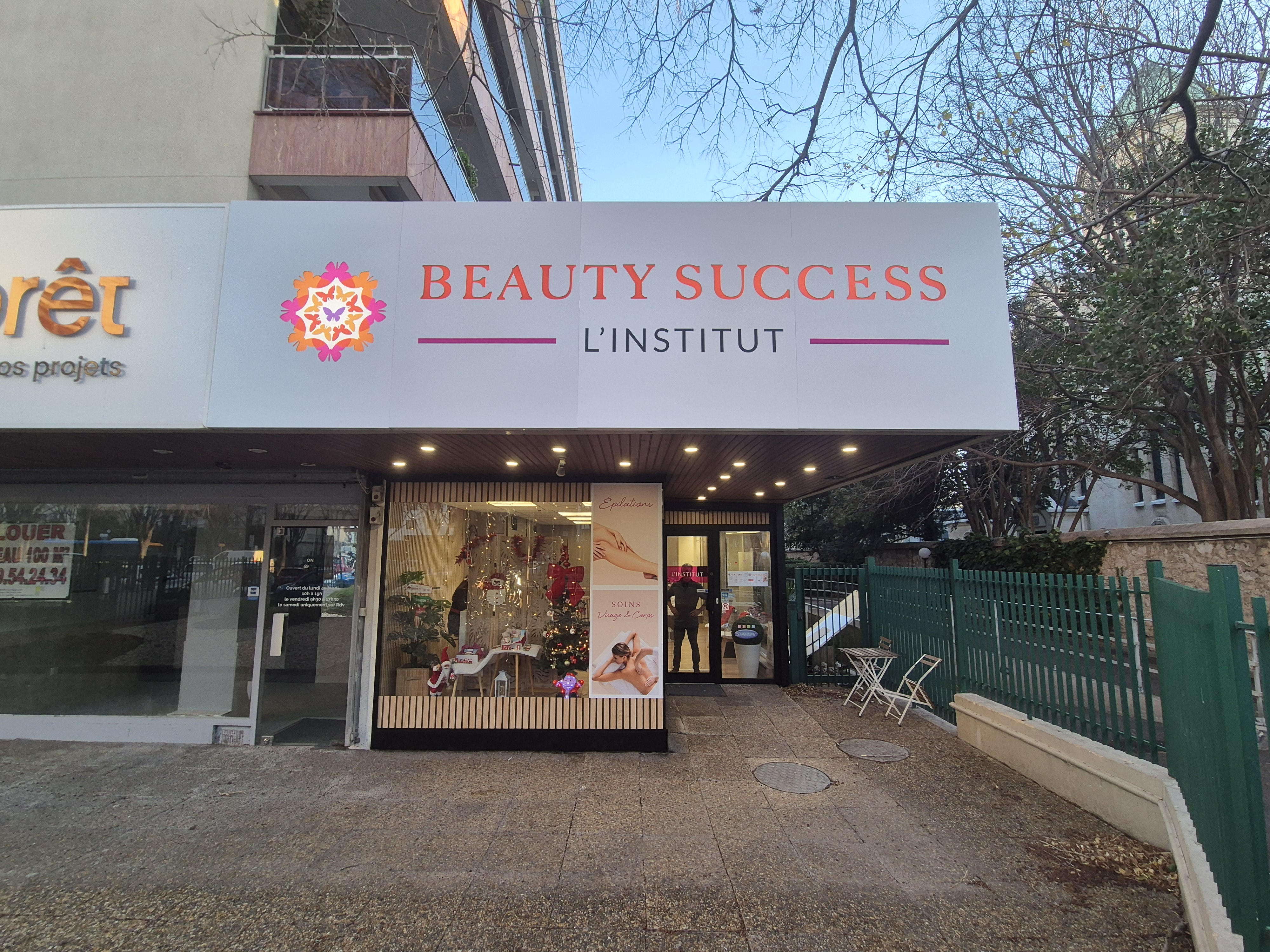 Beauty Success