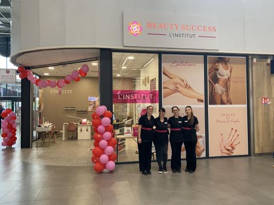 Beauty Success - Magasin Façade