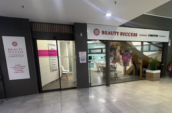 Beauty Success - Magasin Façade
