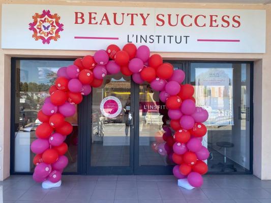 Beauty Success - Magasin Façade