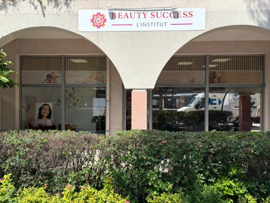 Beauty Success - Magasin Façade