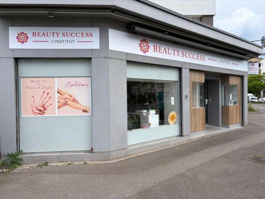 Beauty Success - Magasin Façade