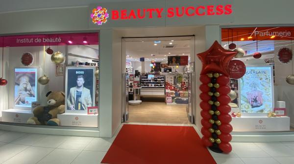 Beauty Success - Magasin Façade