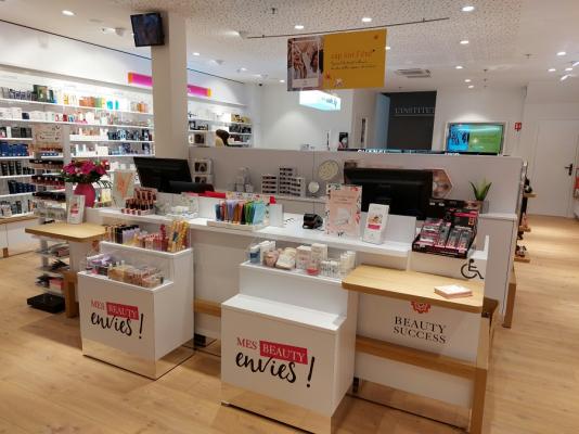 Beauty Success - Magasin Intérieur