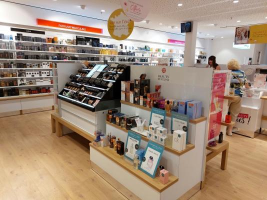 Beauty Success - Magasin Intérieur