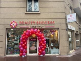 Beauty Success - Magasin Façade