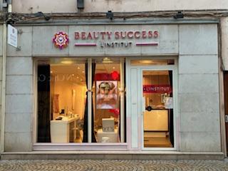 Beauty Success - Magasin Façade