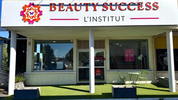 Beauty Success - Magasin Façade