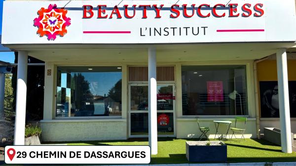 Beauty Success - Magasin Façade