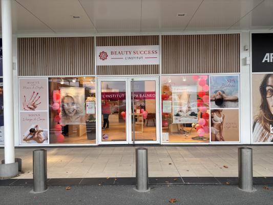 Beauty Success - Magasin Façade