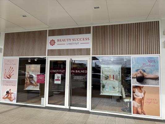 Beauty Success - Magasin Façade