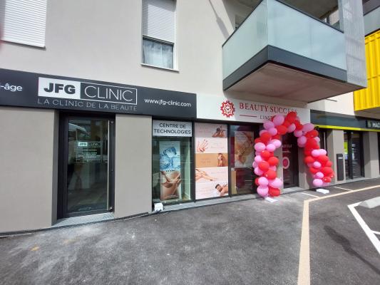 Beauty Success - Magasin Façade