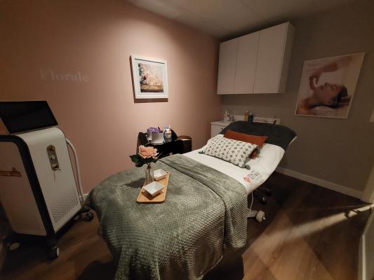 Beauty Success - Cabine florale