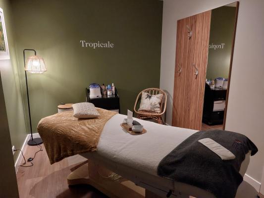 Beauty Success - Cabine tropicale