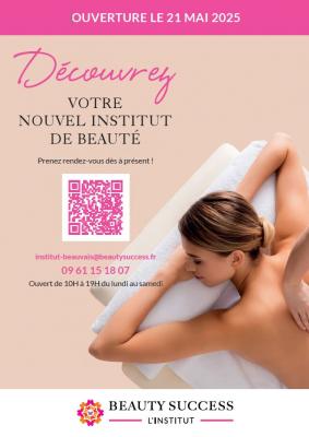 Beauty Success - Magasin Façade