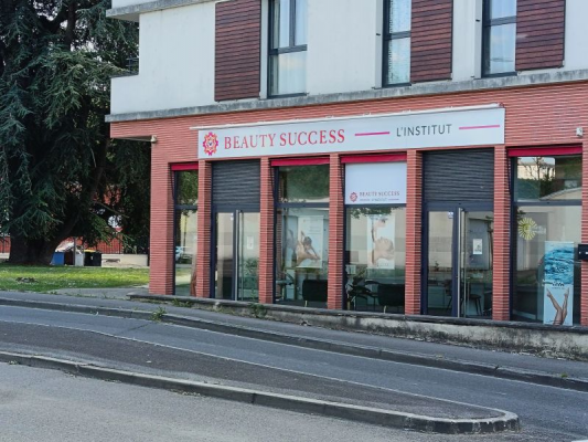 Beauty Success - Magasin Façade