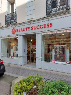 Beauty Success - Magasin Façade