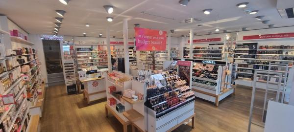 Beauty Success - Magasin Façade