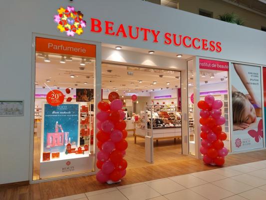 Beauty Success - Magasin Façade