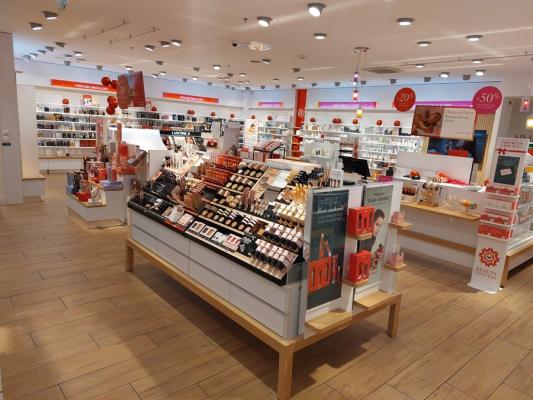 Beauty Success - Magasin Intérieur