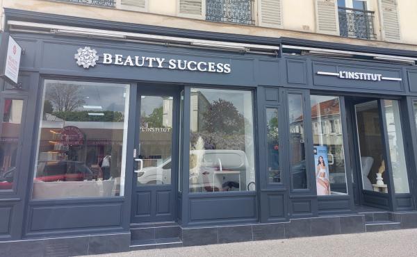 Beauty Success - Magasin Façade