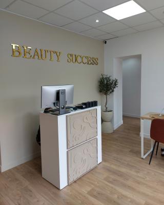 Beauty Success - Accueil