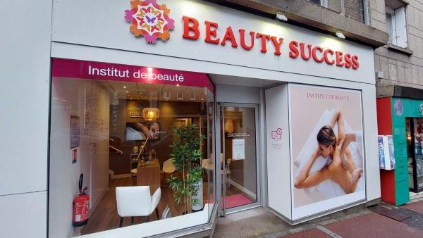 Beauty Success - Magasin Façade