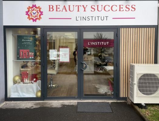 Beauty Success - Magasin Façade