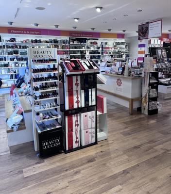 Beauty Success - Magasin Intérieur