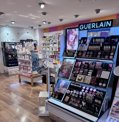 Beauty Success - Magasin Intérieur