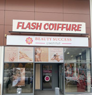Beauty Success - Magasin Façade
