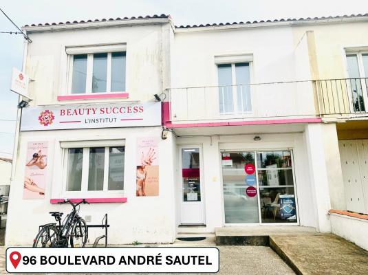 Beauty Success - Magasin Façade