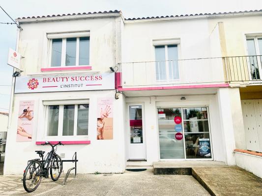 Beauty Success - Magasin Façade