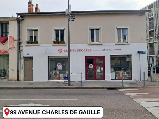 Beauty Success - Magasin Façade