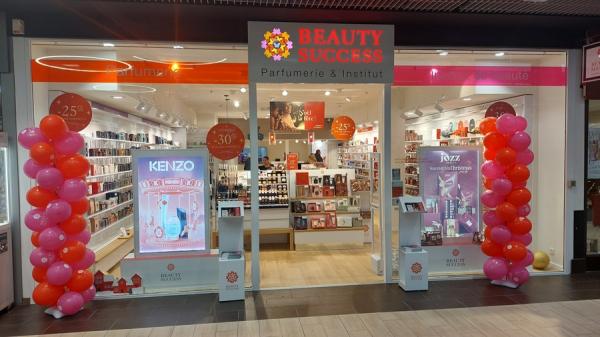 Beauty Success - Magasin Façade