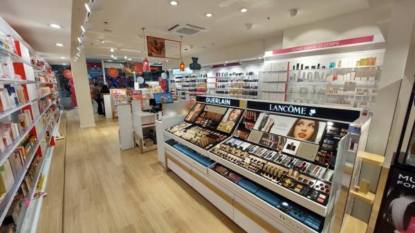 Beauty Success - Magasin Intérieur
