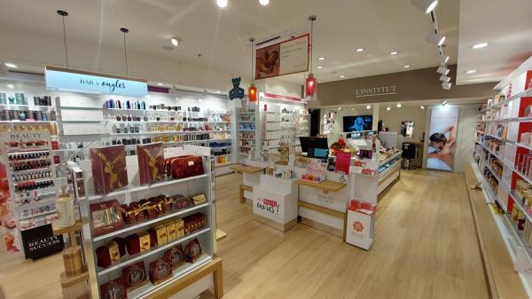 Beauty Success - Magasin Intérieur