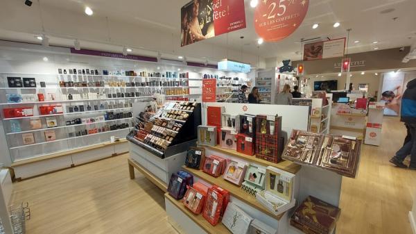 Beauty Success - Magasin Intérieur