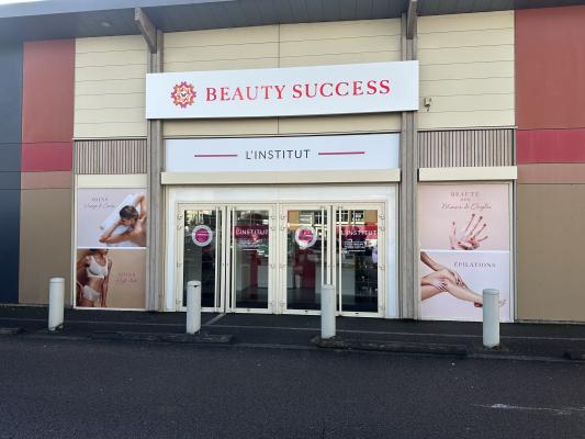 Beauty Success - Magasin Façade