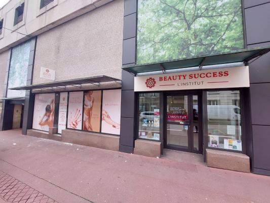 Beauty Success - Magasin Façade