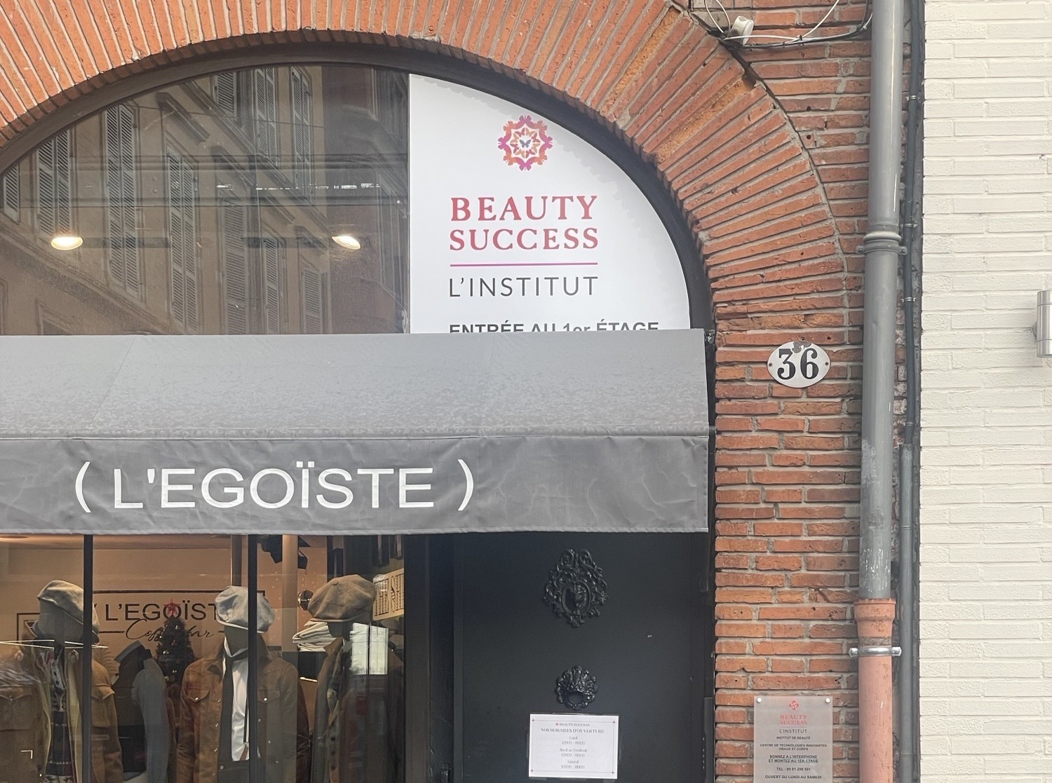 Beauty Success