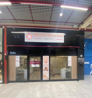 Beauty Success - Magasin Façade