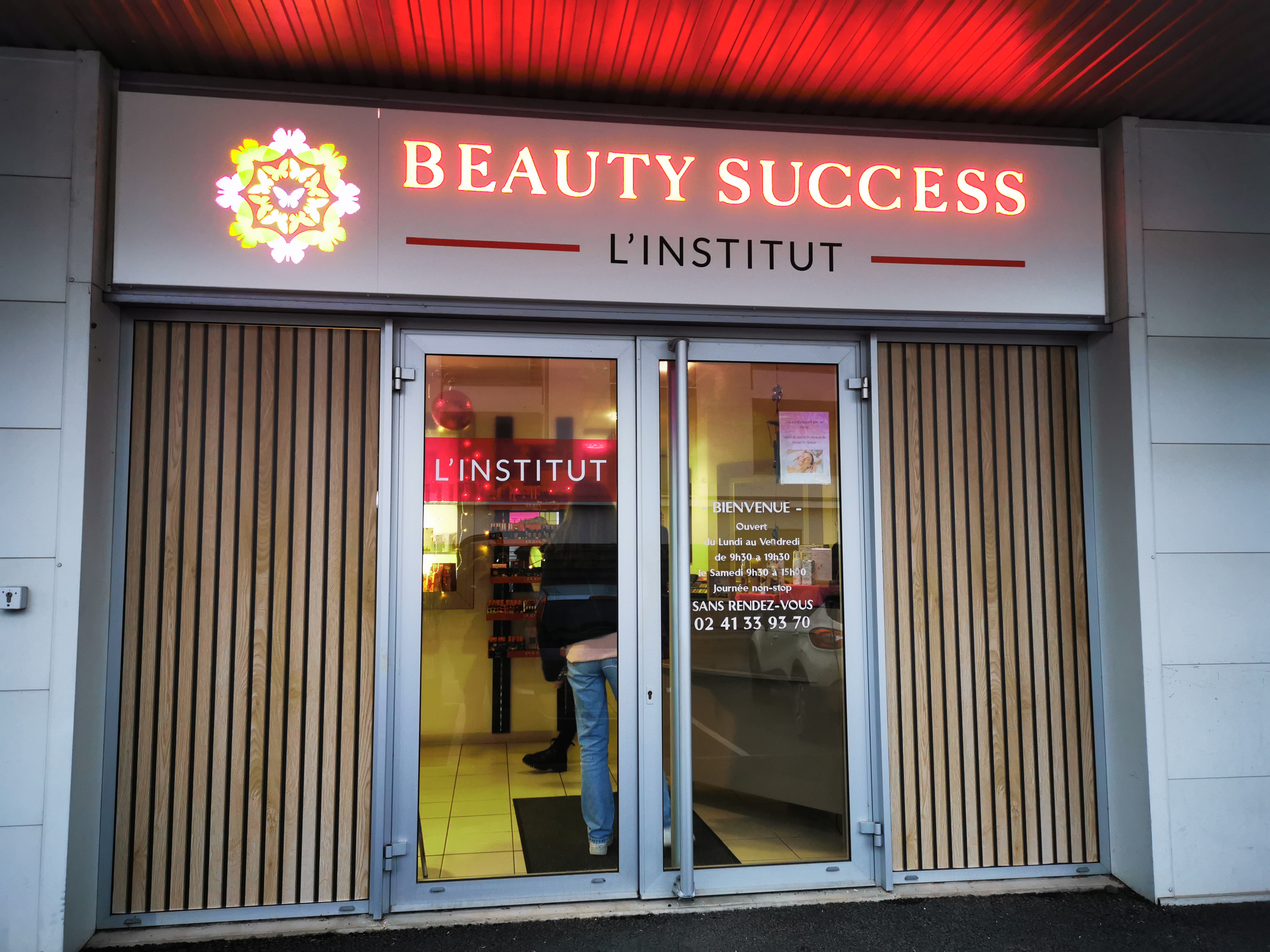 Beauty Success