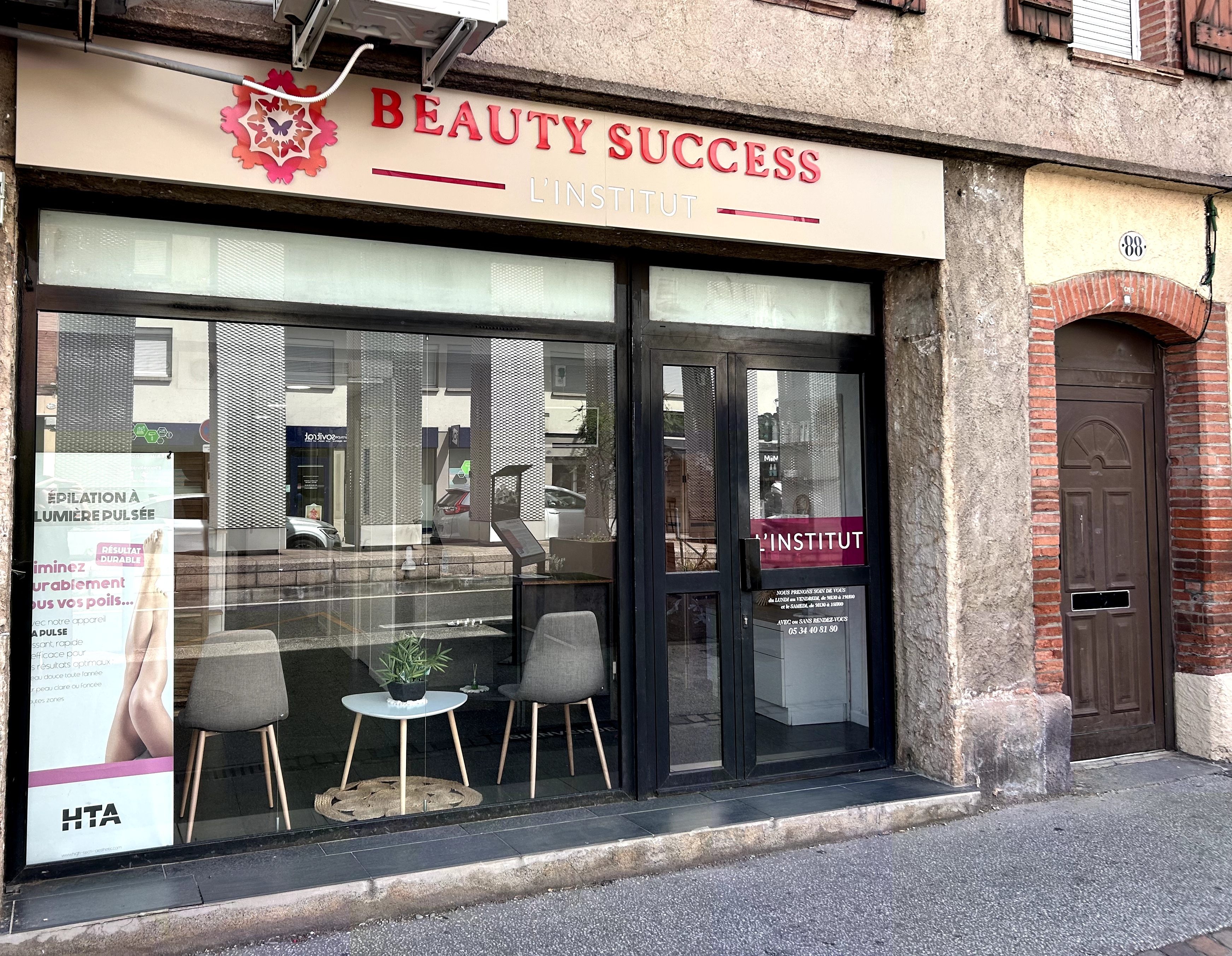 Beauty Success