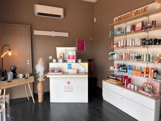 Beauty Success - Accueil