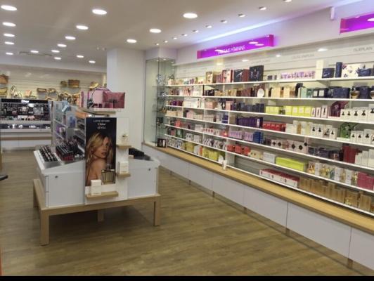 Beauty Success - Magasin Intérieur